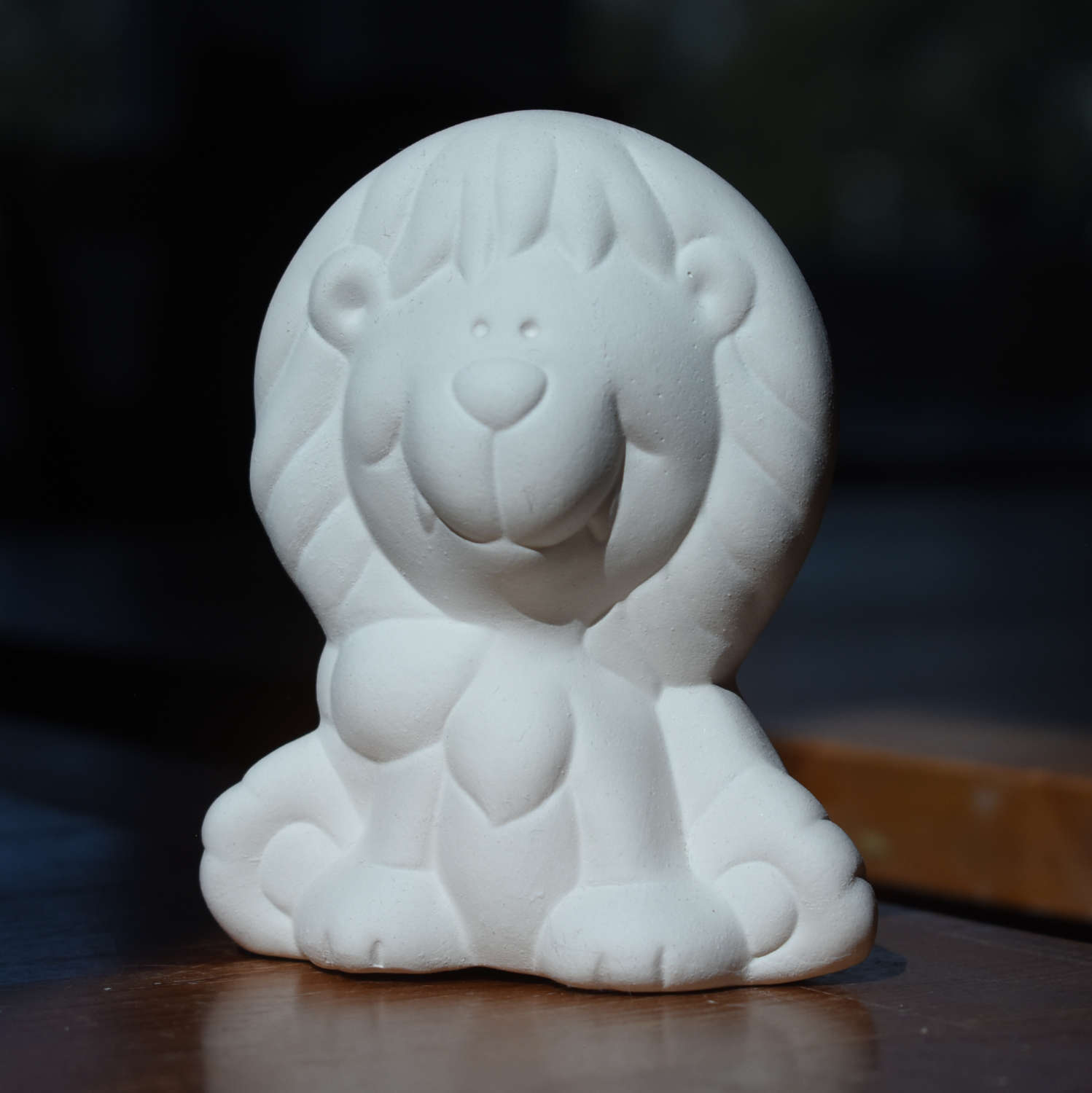 Lion Collectible