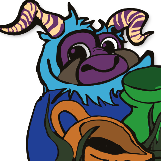 Paint a pot in Nottingham family fun at Razzle Dazzle Pots