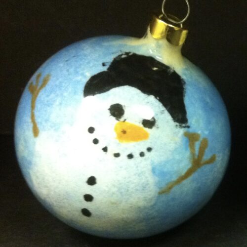 lockdown bauble