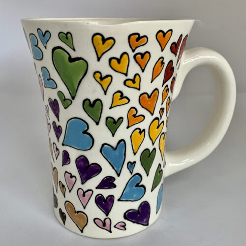 Rainbow Mug