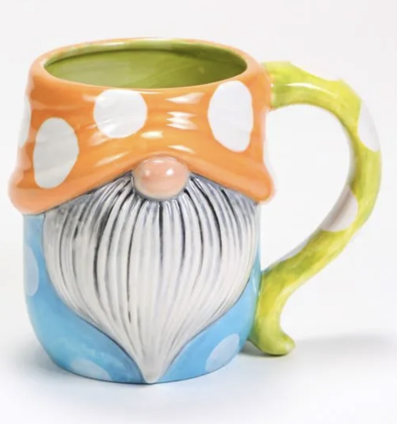 Gnome Mug